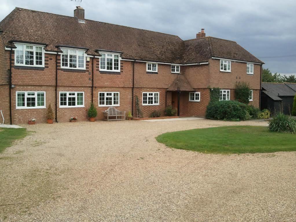 Latchmead Bed & Breakfast Stansted Mountfitchet Buitenkant foto