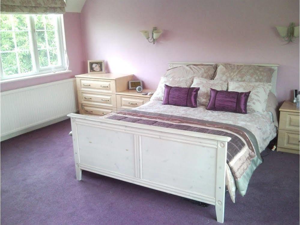 Latchmead Bed & Breakfast Stansted Mountfitchet Buitenkant foto